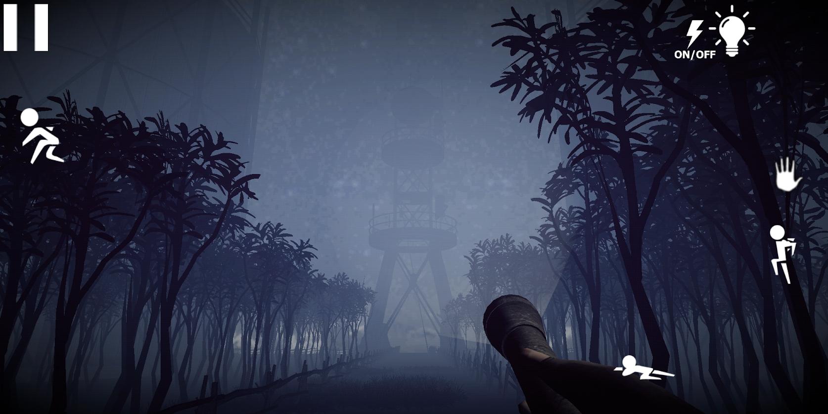 苗条男人2超越恐惧(Slender Man 2 : Beyond Fear)安卓版 2.0版本截图0