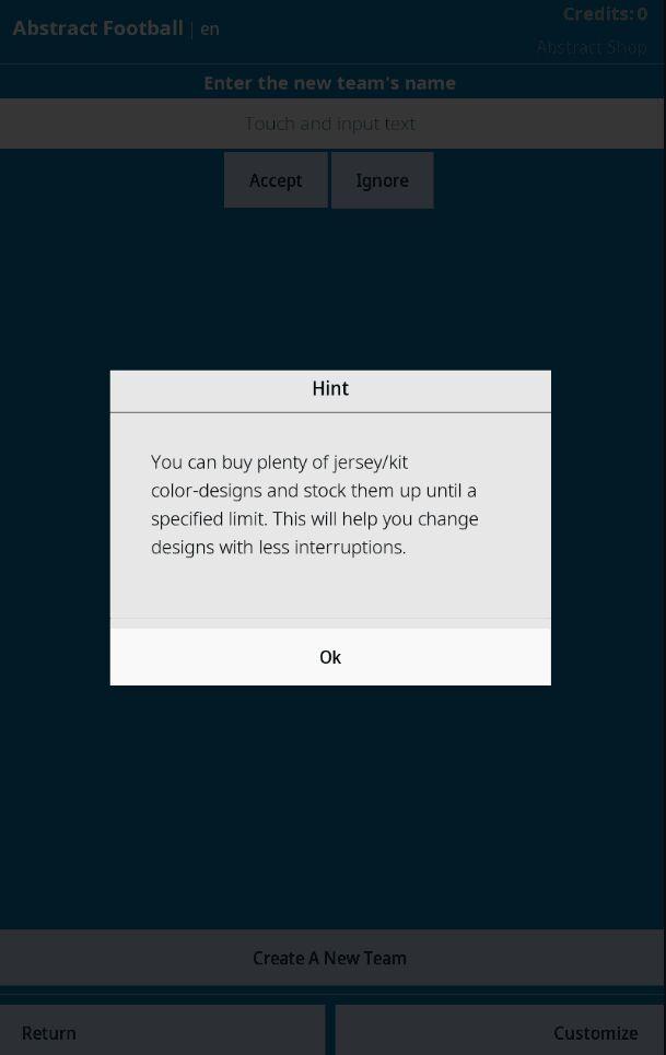 Abstract Football(抽象足球官方版) 1.21安卓版