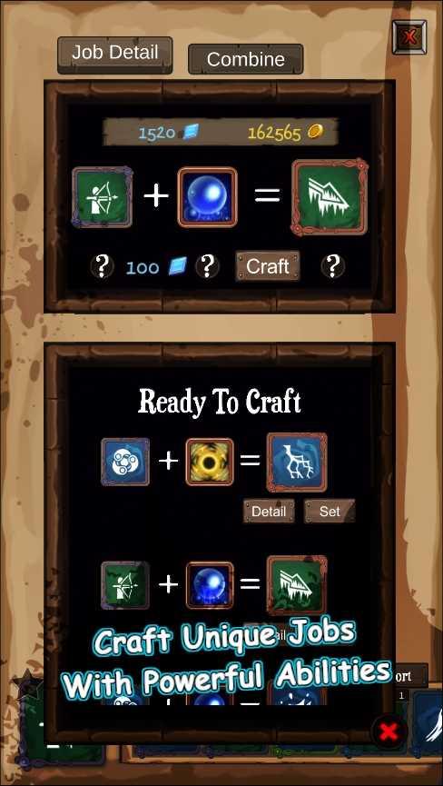 Jobmania(工作狂永恒地牢无敌版) 1.2.12安卓版