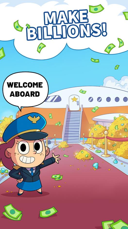 BillionAir(百万富翁机长游戏) 0.8.1最新版截图3