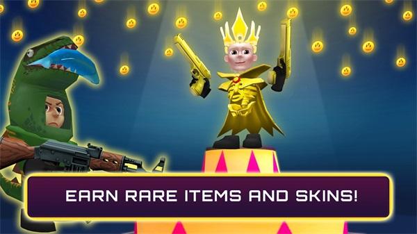 KillStreak(连胜手游) 101破解版无限子弹