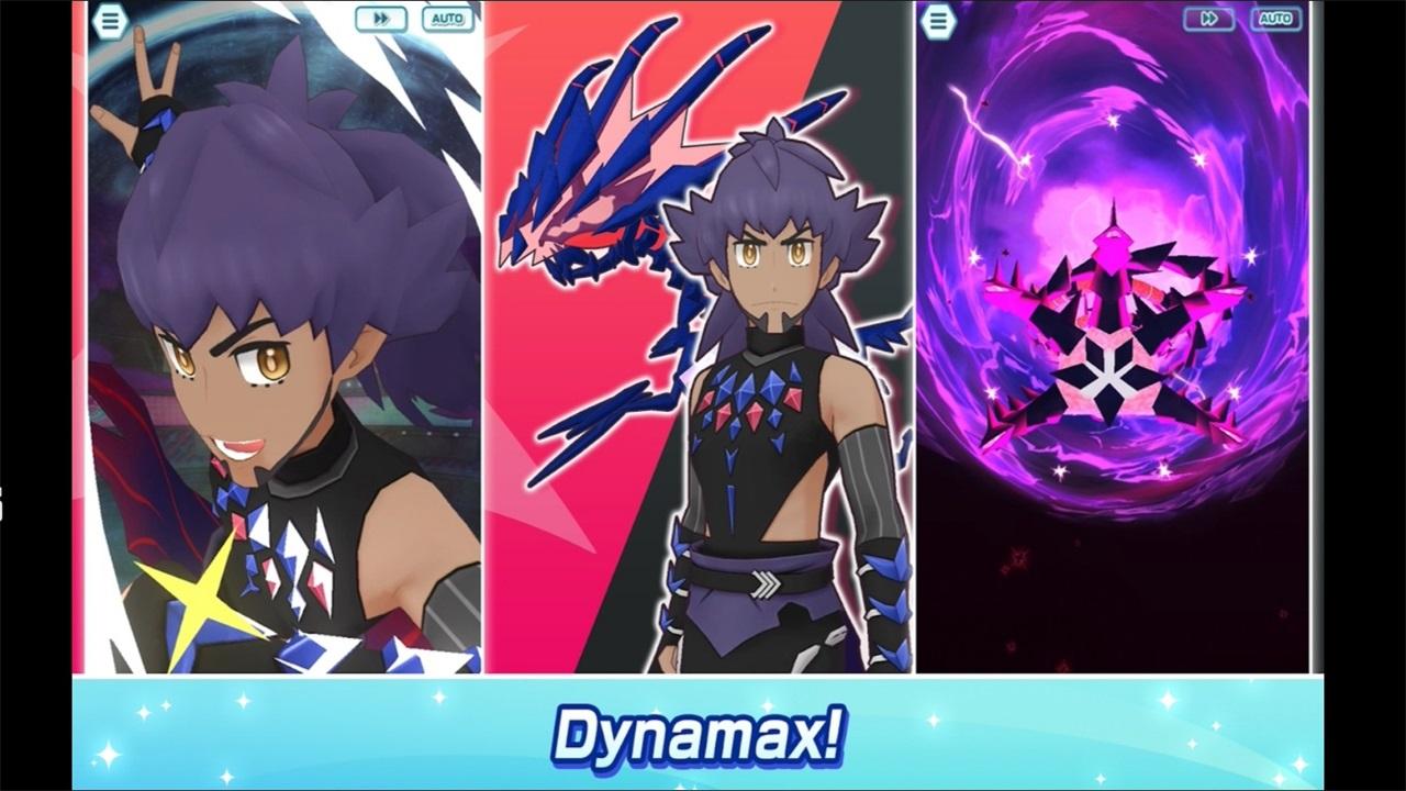 宝可梦大师EX国际服(Pokémon Masters EX) 2.48.0安卓版截图0