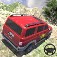 Offroad Prado Game(普拉多越野模拟器全关卡破解版) 1.0.1完整版