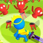 Rush vs Slash(横扫火柴人大量金币版) 1.0.5安卓版