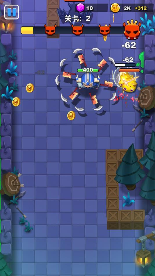 光速勇者官方版 1.0.0安卓版