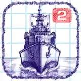 海战2中文版破解版无限钻石(Sea Battle 2) 3.13.1最新版