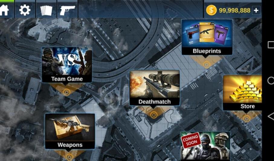 反击计划破解中文版 1.2.69安卓版截图1