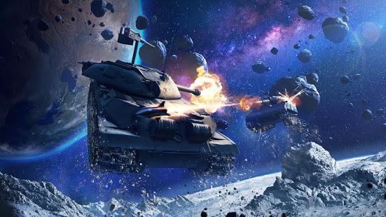 World of Tanks最新版本 10.4.1安卓版