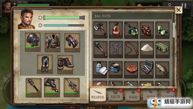 孤岛方舟生存进化无限金币子弹 1.0.3.1中文版