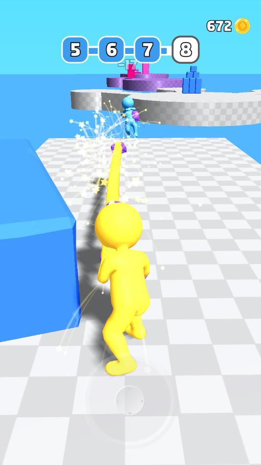 Curvy Punch 3D(橡皮拳击手安卓版) 1.15官方版