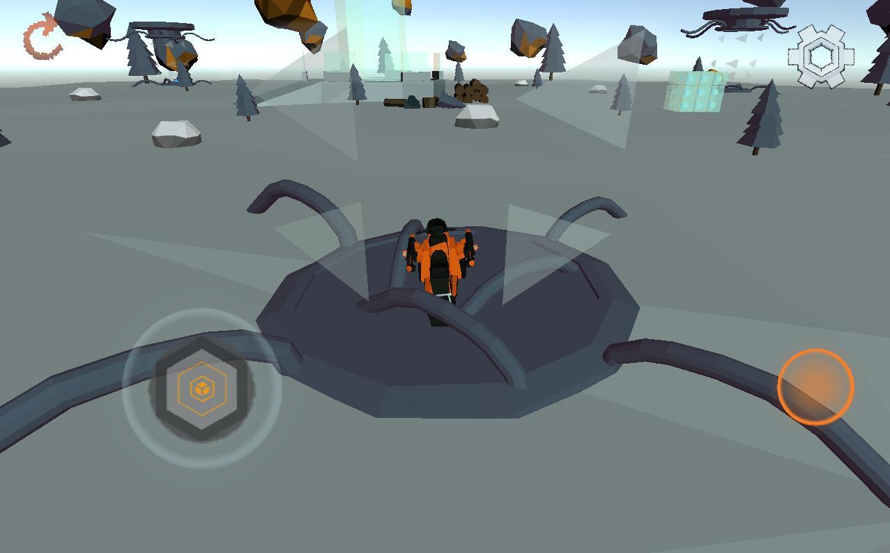 Snow Drive(雪地车司机官方版) 2.92安卓版截图0