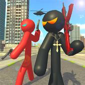 火柴人黑手党城无限金币版 5破解版