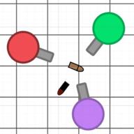 Tanks io 2D（2D战车）官方版 3.4最新版