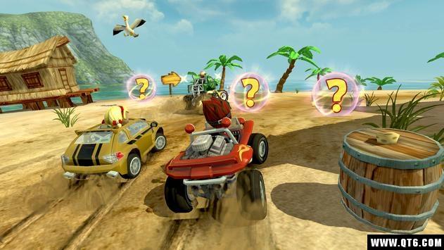 BB Racing 2(沙滩越野车赛车2) 1.0.1安卓版
