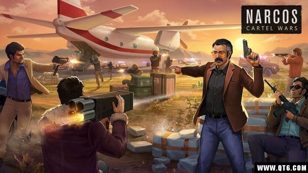 Narcos(毒枭战争) 1.28.00国际版