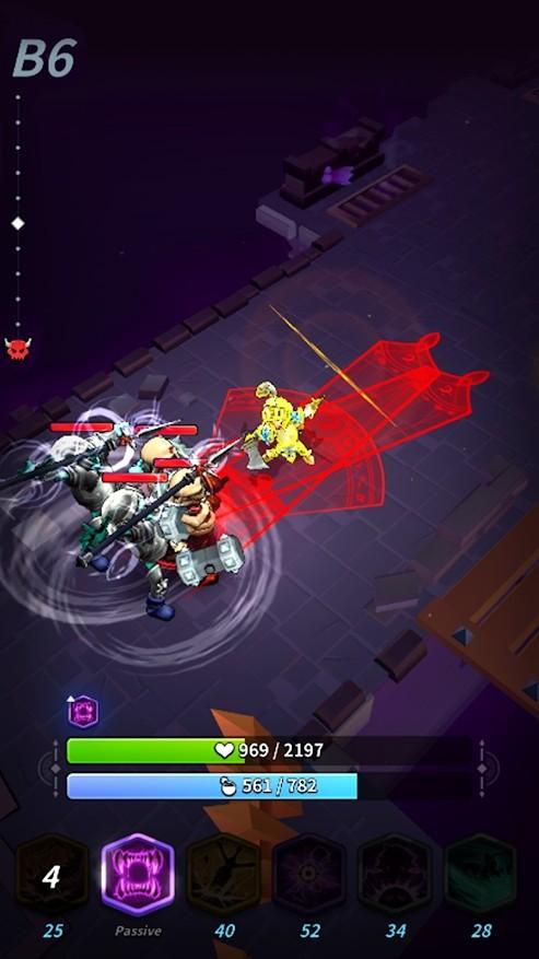 Alchemy Knight(炼金战士官方版) 1.0.2最新版截图1