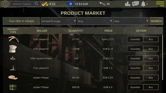 World War 4 - Endgames（第四次世界大战）安卓版 1.0.1无广告截图2