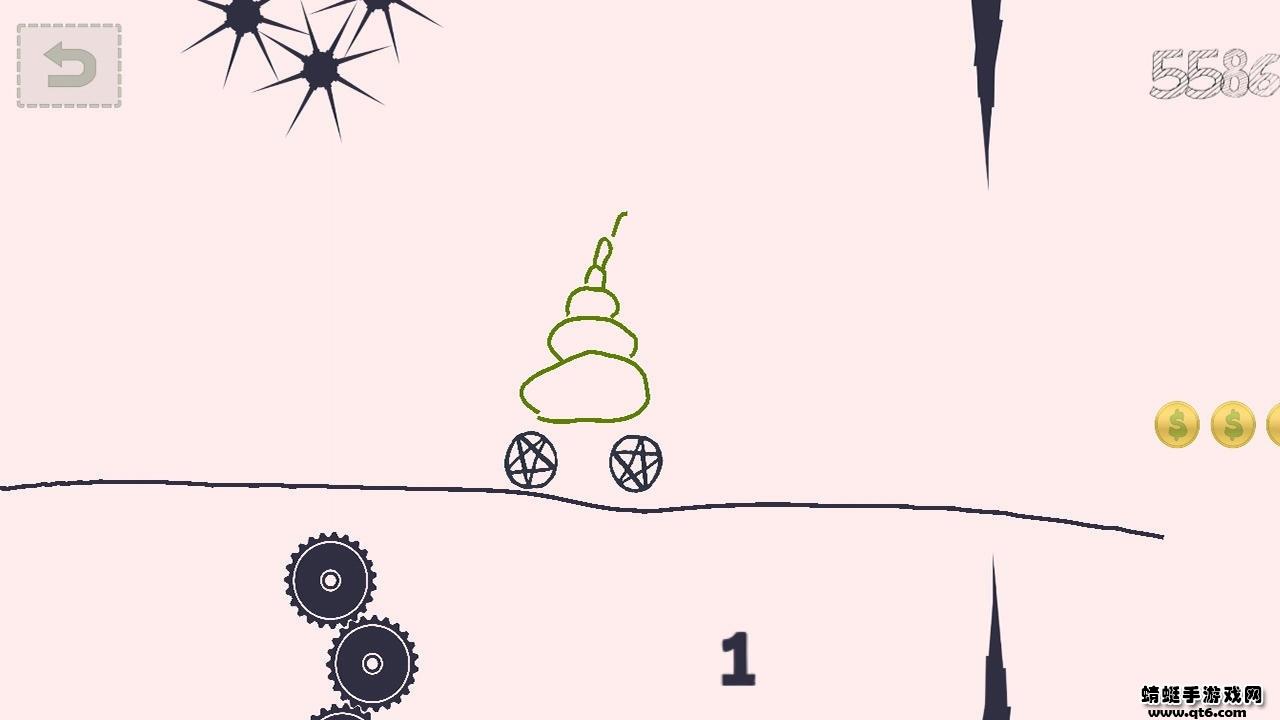 卡通二轮车手游 1.0.0安卓版