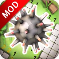 MinesweeperWorld(扫雷3D世界无限提示版) 1.1.0强加版