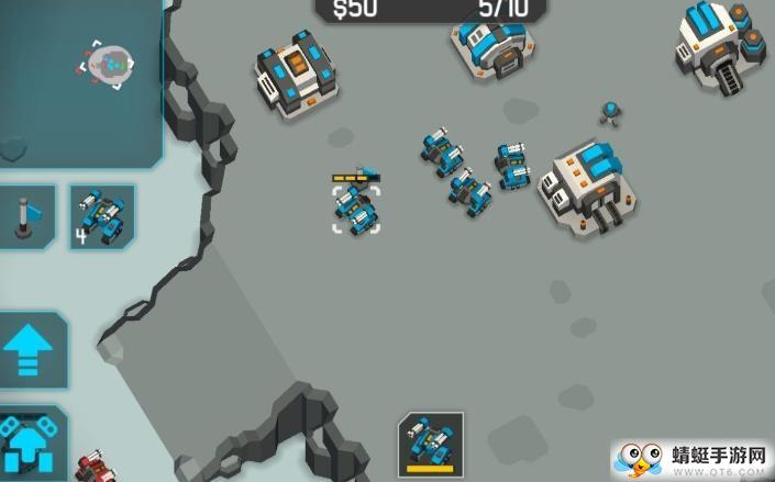 机械战争3高级汉化版 3.1.1