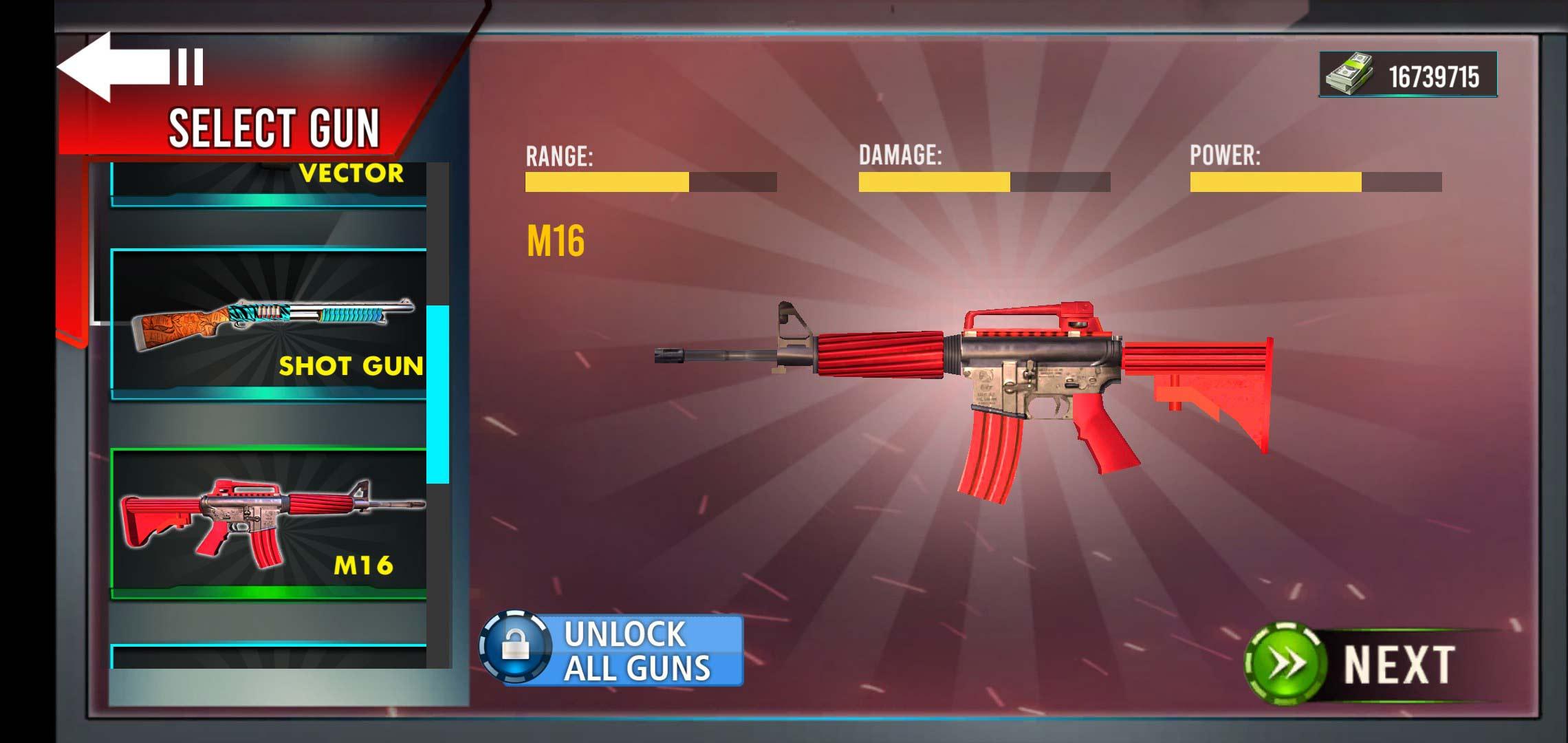 Lost Cause Fps Shooting Game(新反恐游戏无限金币破解版) 3.1最新版