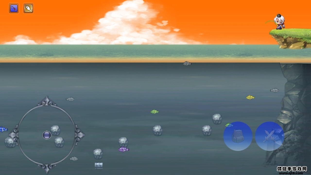 传说世界游戏 1.1.0安卓版截图2