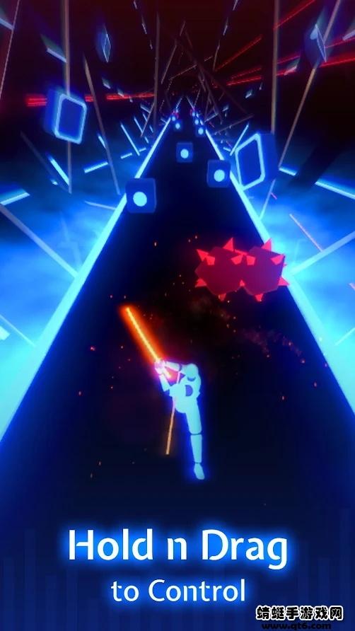节奏宝剑官方正版（Beat Blade） 3.2.1安卓版截图2