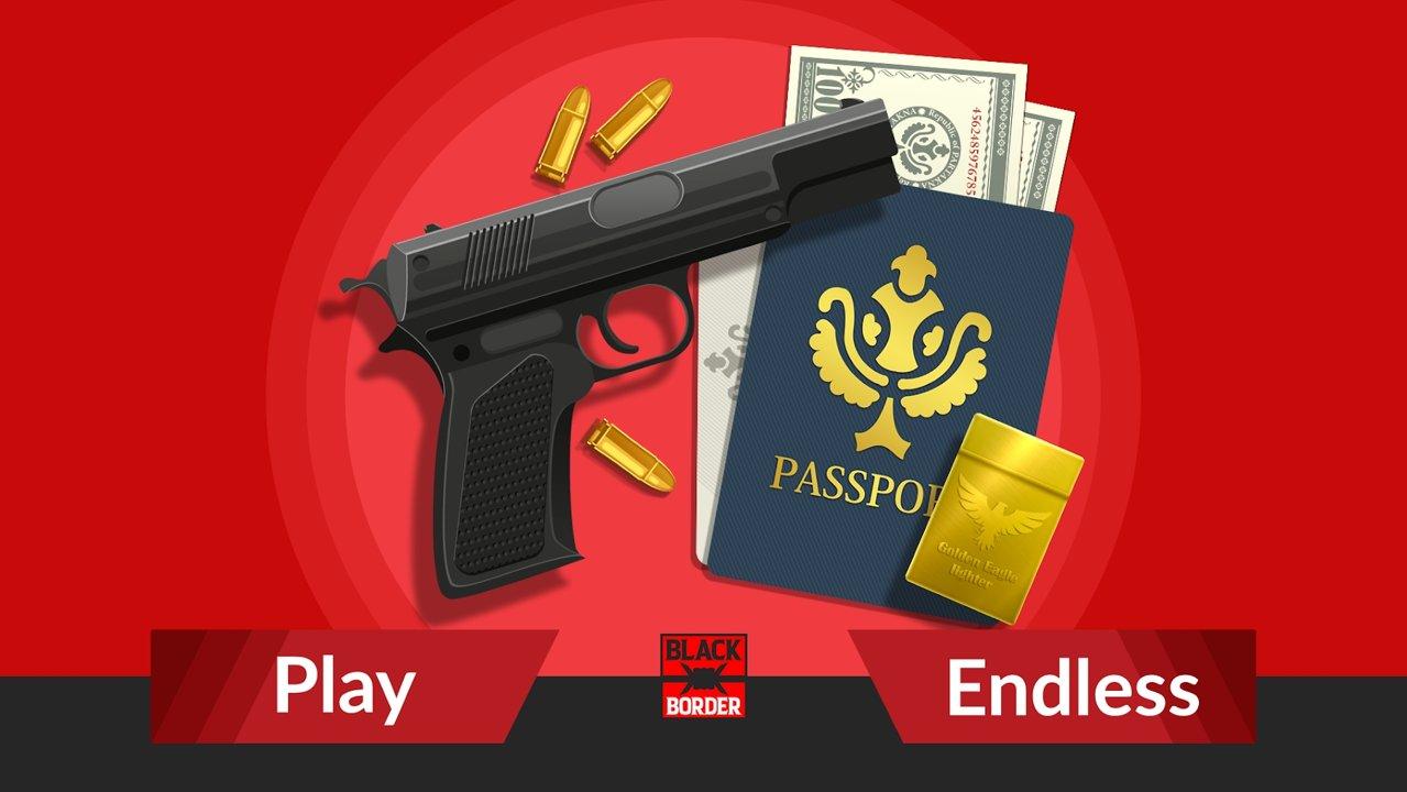 Black Border（边境巡逻警官模拟）手游 1.0.89安卓版截图2