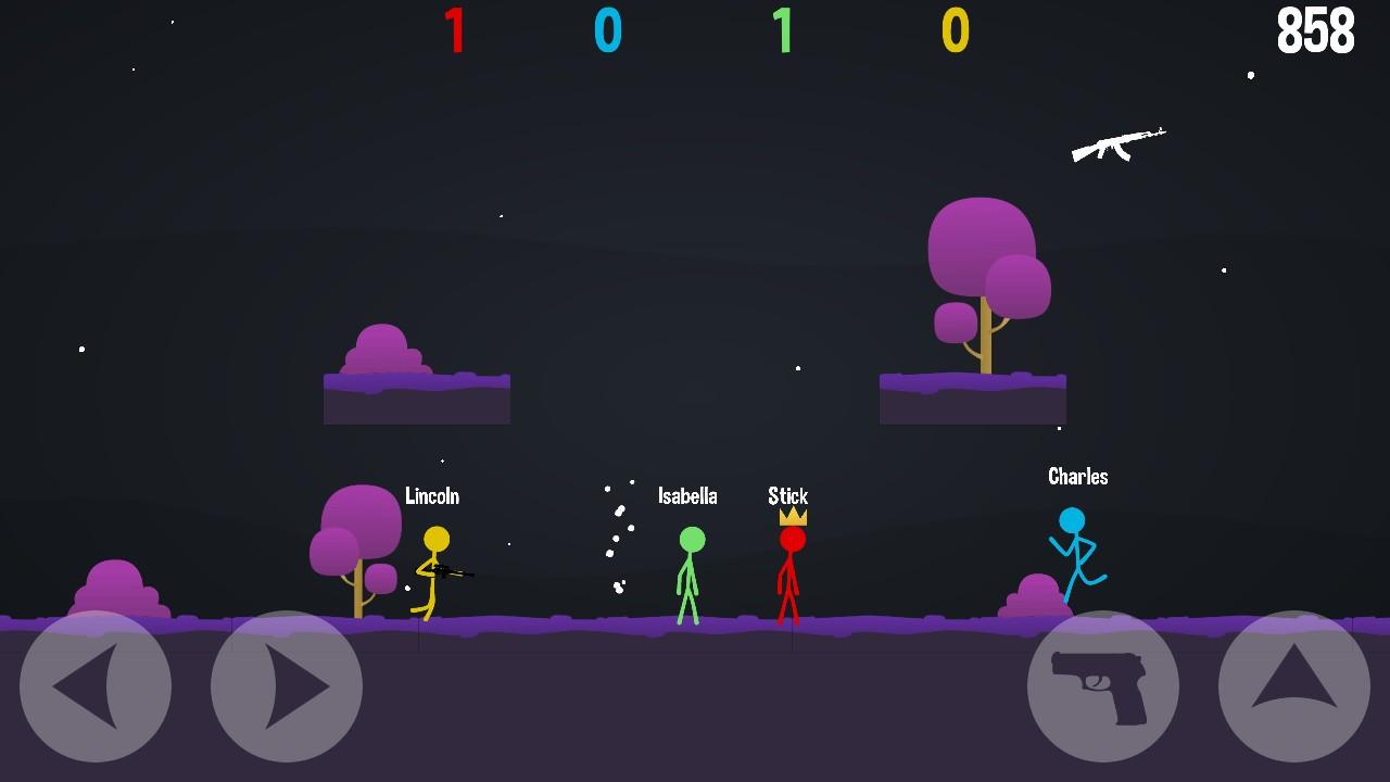 Stickman Fight: The Royale(火柴王者之战去广告版) 1.0.2安卓版