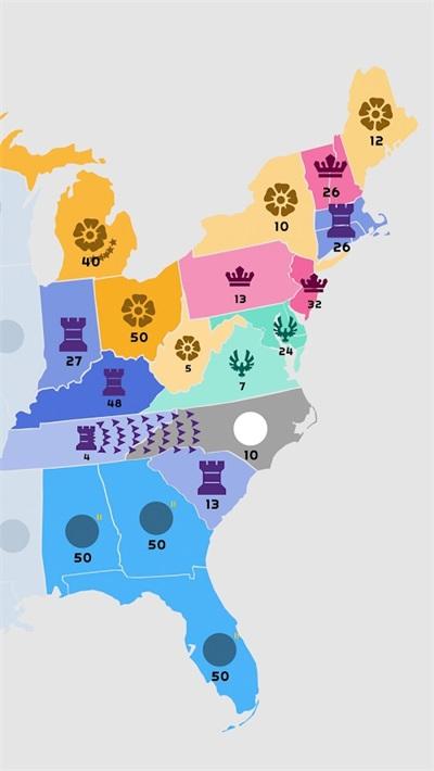 帝国扩张破解版免广告 4.1最新版截图1