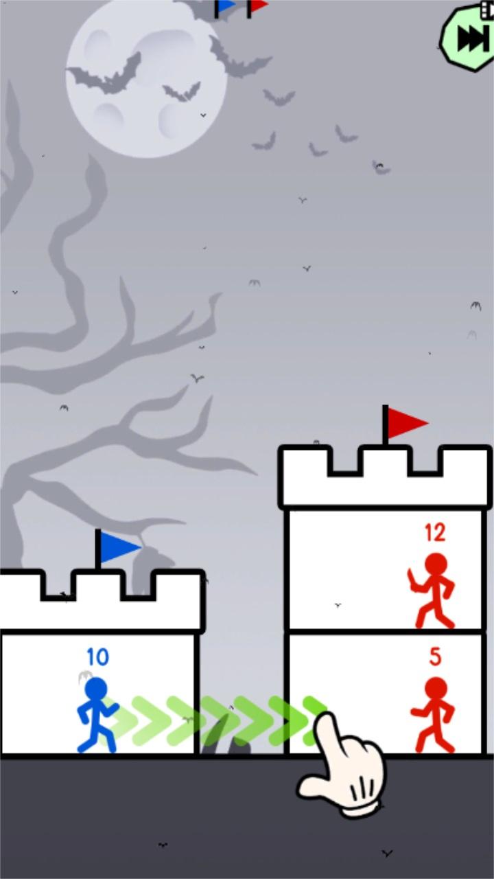 火柴人战争塔楼(Stick War Tower) 1.0.0安卓版 1.0.0安卓版