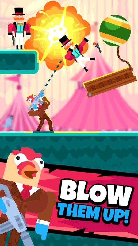 猛男探长游戏破解版 1.0.25安卓版