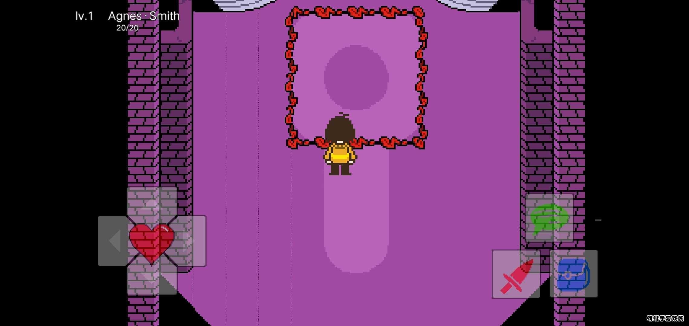 传说之下罪恶测试版 21.01.100028安卓版