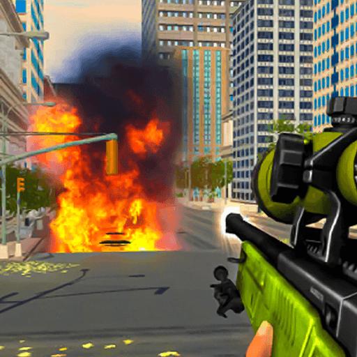 枪战行动狙击手游 1.0.0版本