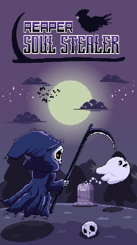 Reaper - soul strealer(收割者灵魂窃取者内购破解版) 1.635中文版