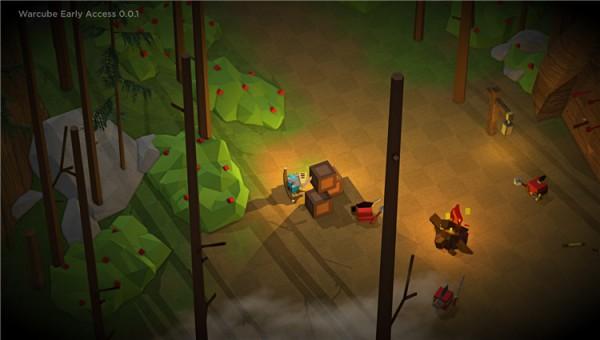 Cube Wars Battle Survival(立方体战争生存无敌版) 1.50修改版