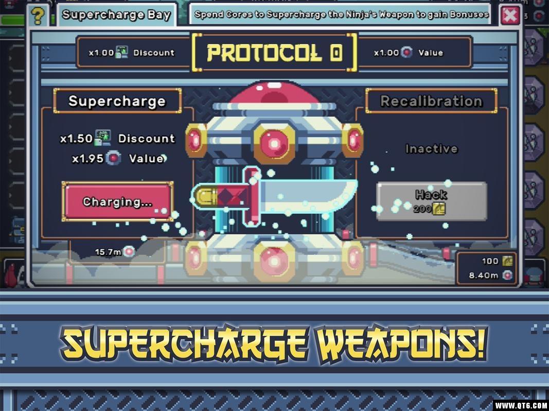 Ninja Prime(闲置忍者领袖) 0.9.19安卓版