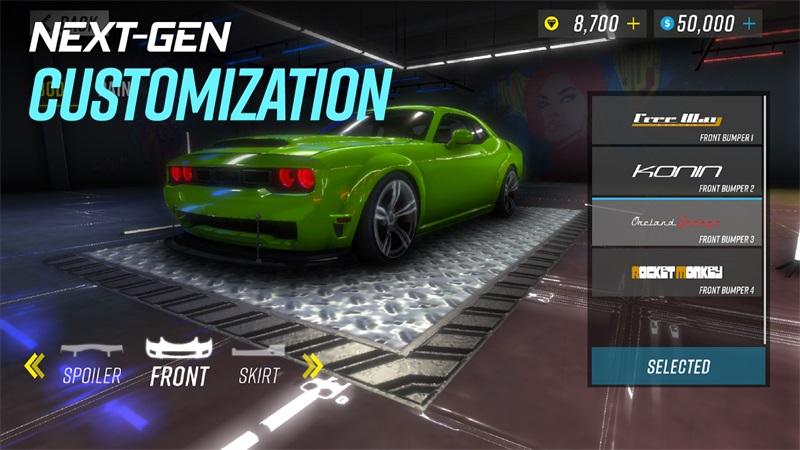 Street Drag: Elimination(街头飙车在线PvP官方版) 1.0.65安卓版