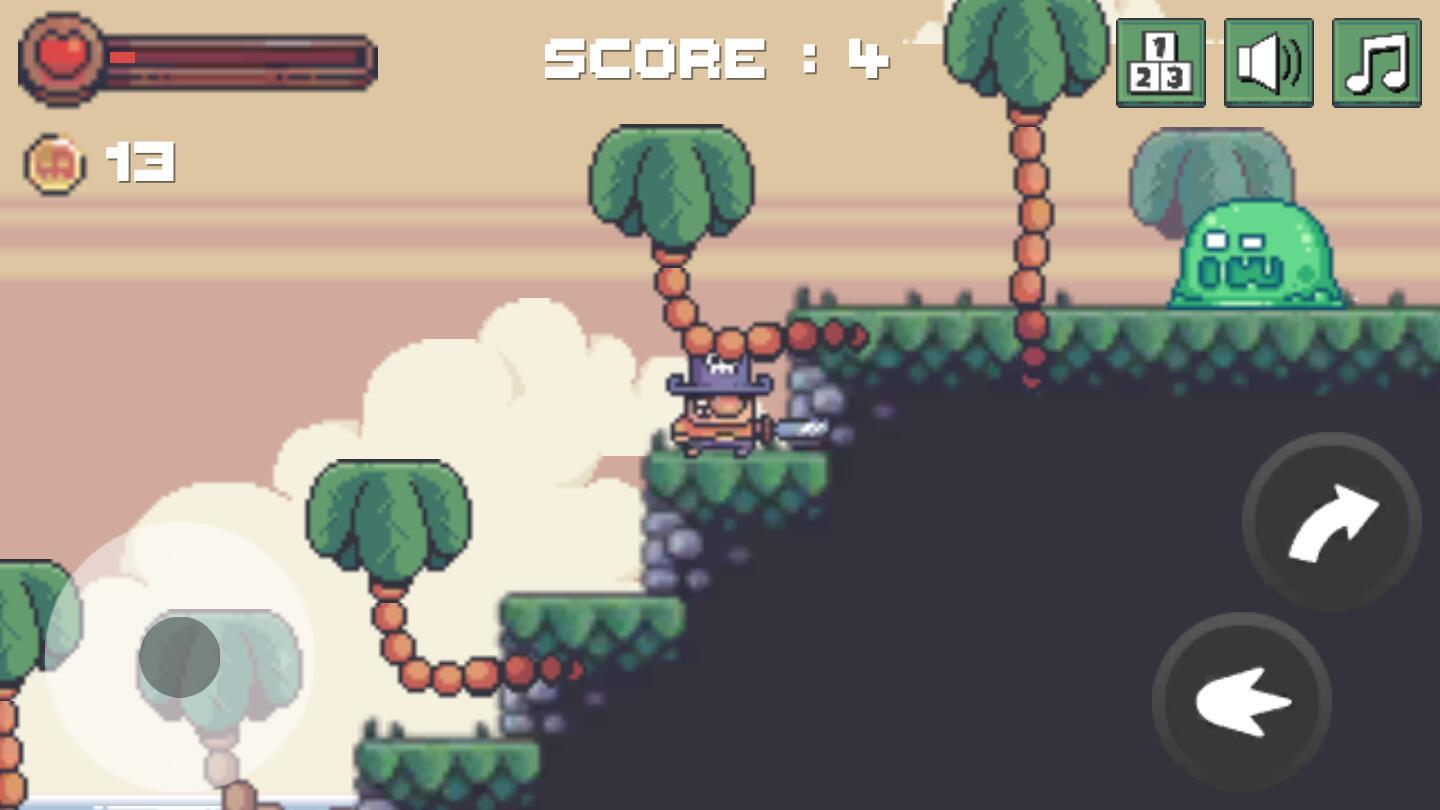 Captain Clown Nose(小丑鼻子船长的冒险官方版) 1.05安卓版