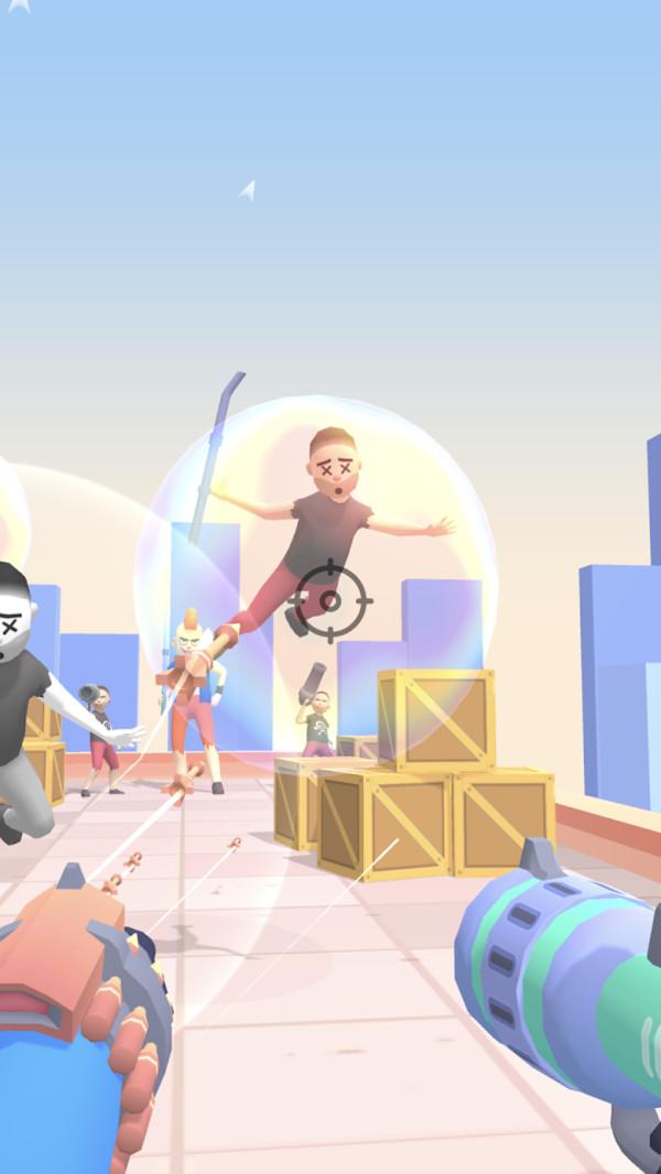 泡泡枪游戏 0.1安卓版