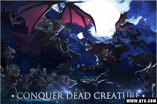 亡灵之王游戏 4.0.1安卓版截图1