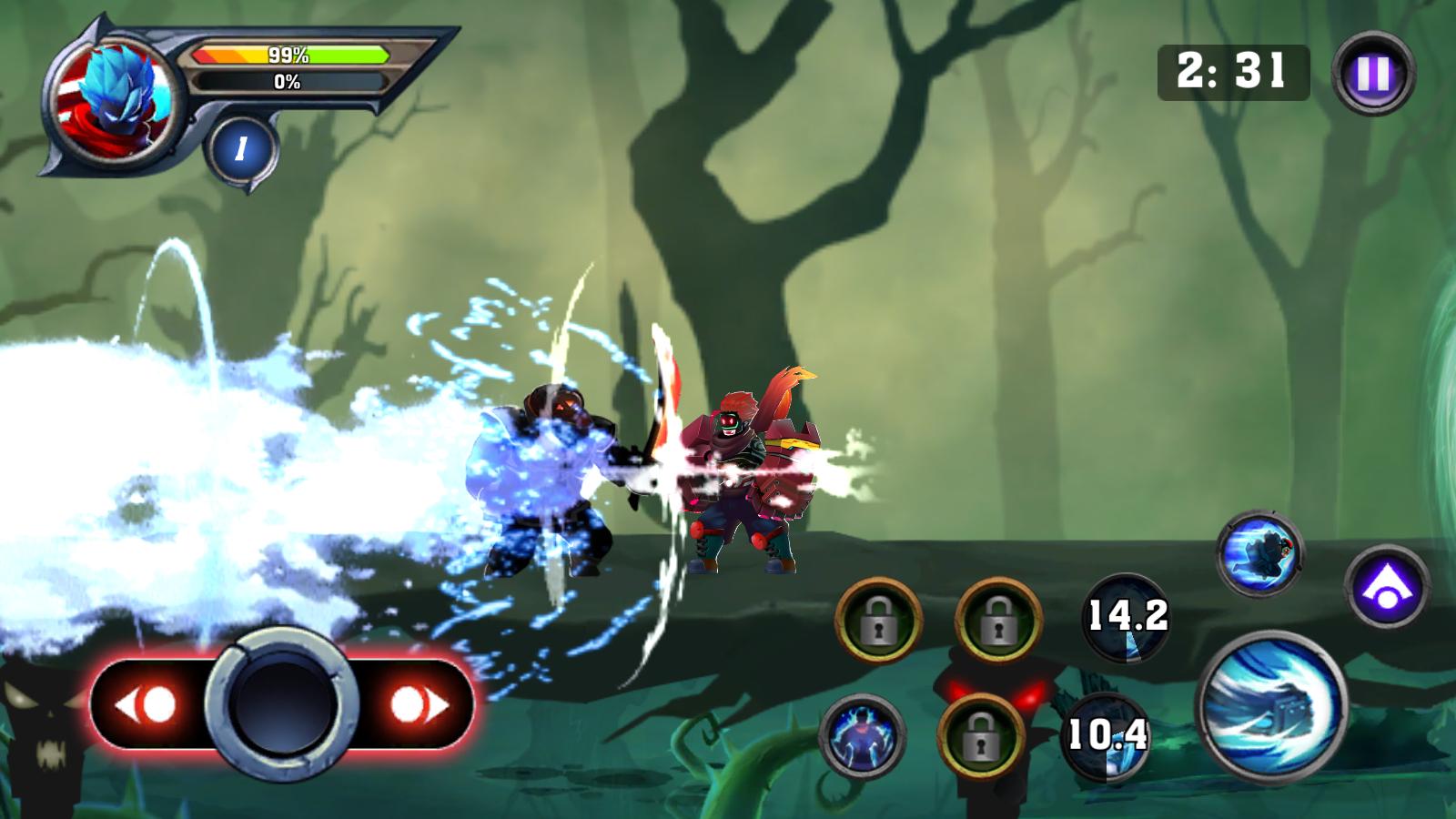 英勇之士龙之战无限金币版 1.0.2