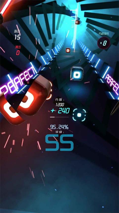 节奏快斩android版 1.1.2最新版截图2