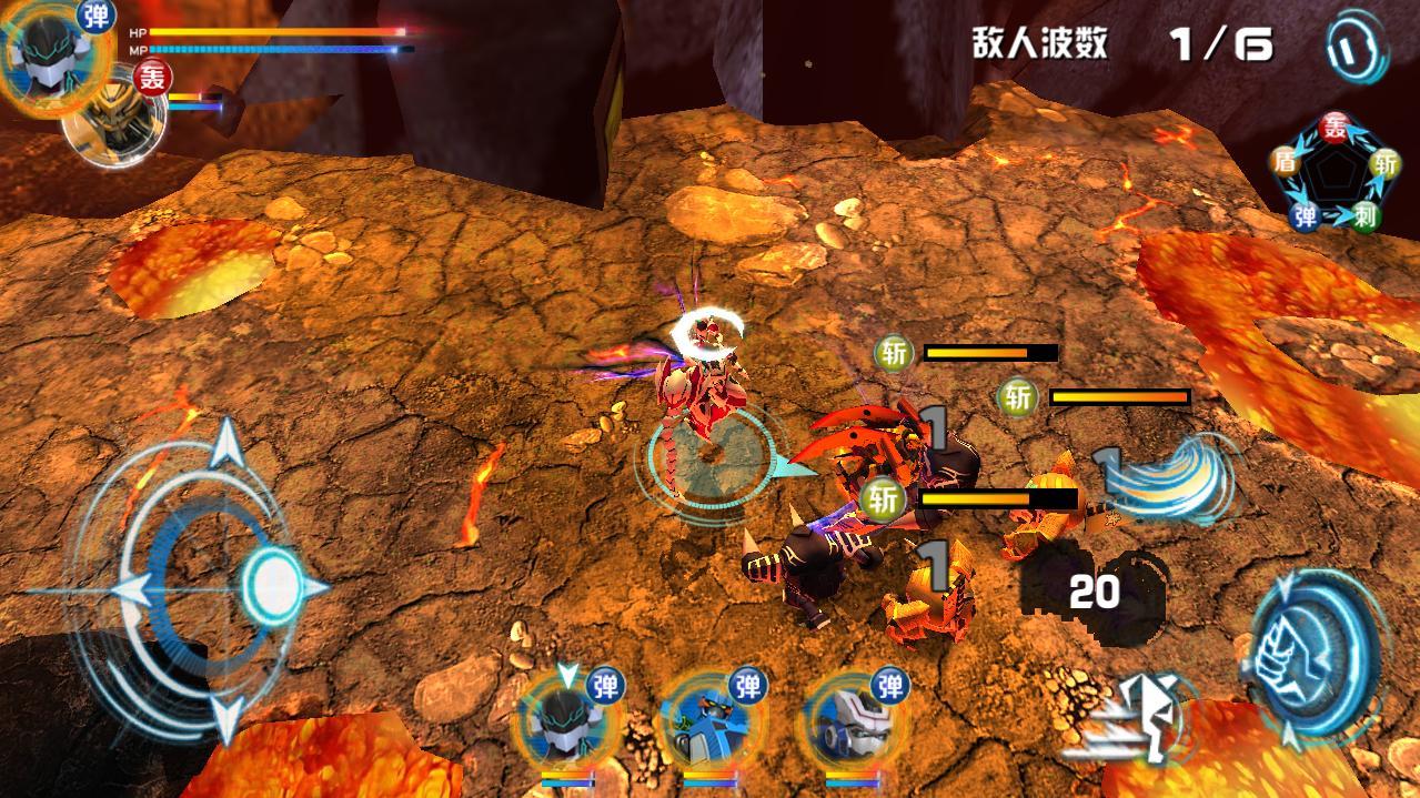 机战王无限水晶金币版 4.8.0破解版手机版