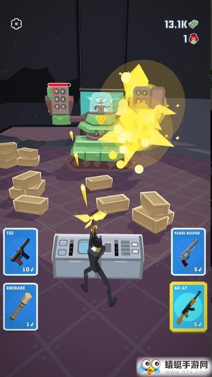 Agent Action安卓版 1.0.7手机版