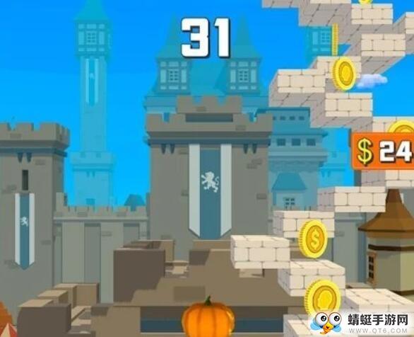 Jump & Climb: Stairs Rush 3D(Jump Climb Stairs Rush 3D(跳跃和攀爬楼梯冲刺3D)跳跃和攀爬楼梯冲刺3D中文版) 1.00