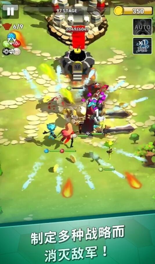 闲置冲锋去谷歌版 1.0.9安卓版