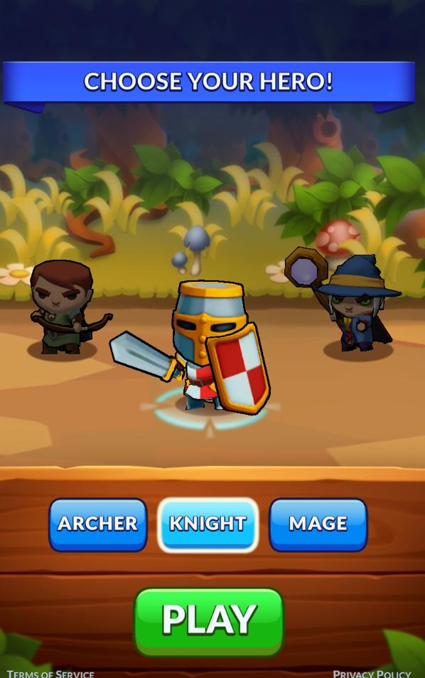 战争地牢官方版 0.3.0312.3安卓版截图2