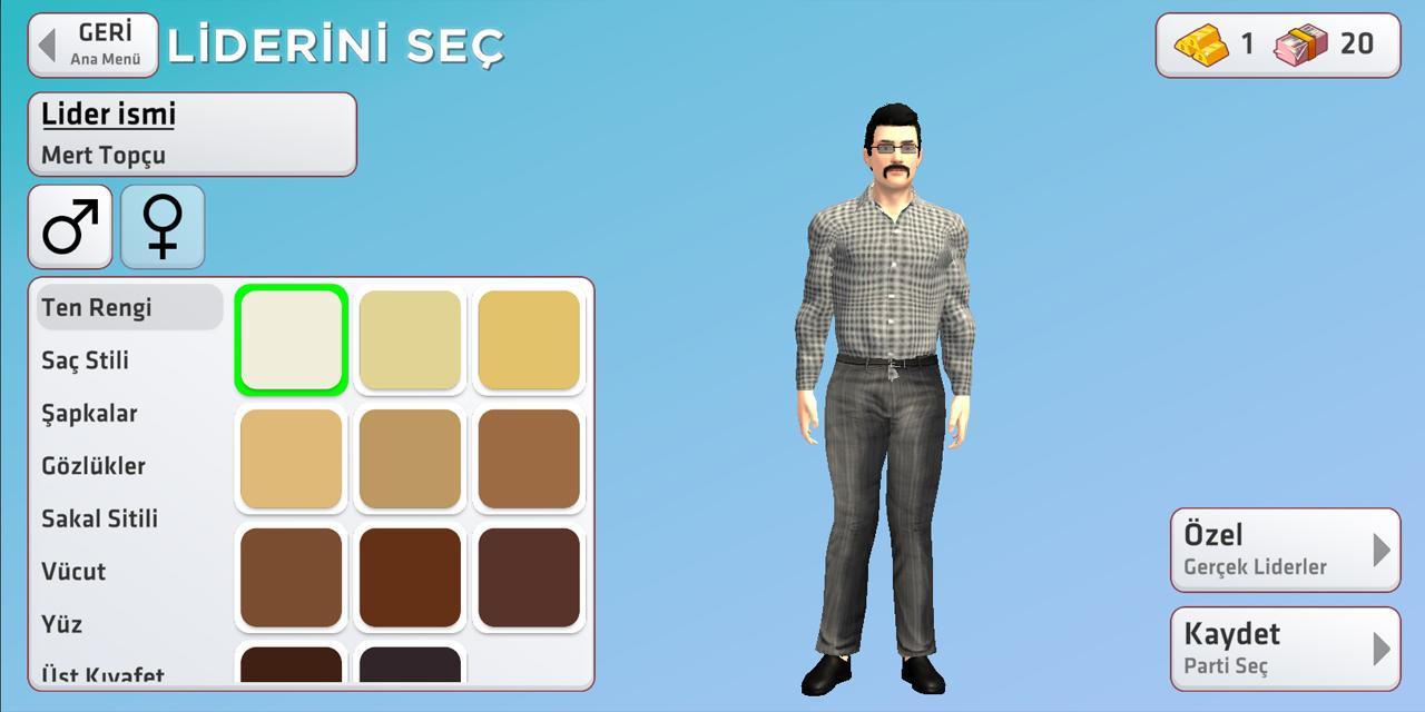Secim Oyunu 2(选择游戏2无限金币破解版) 1.0.1安卓版截图2