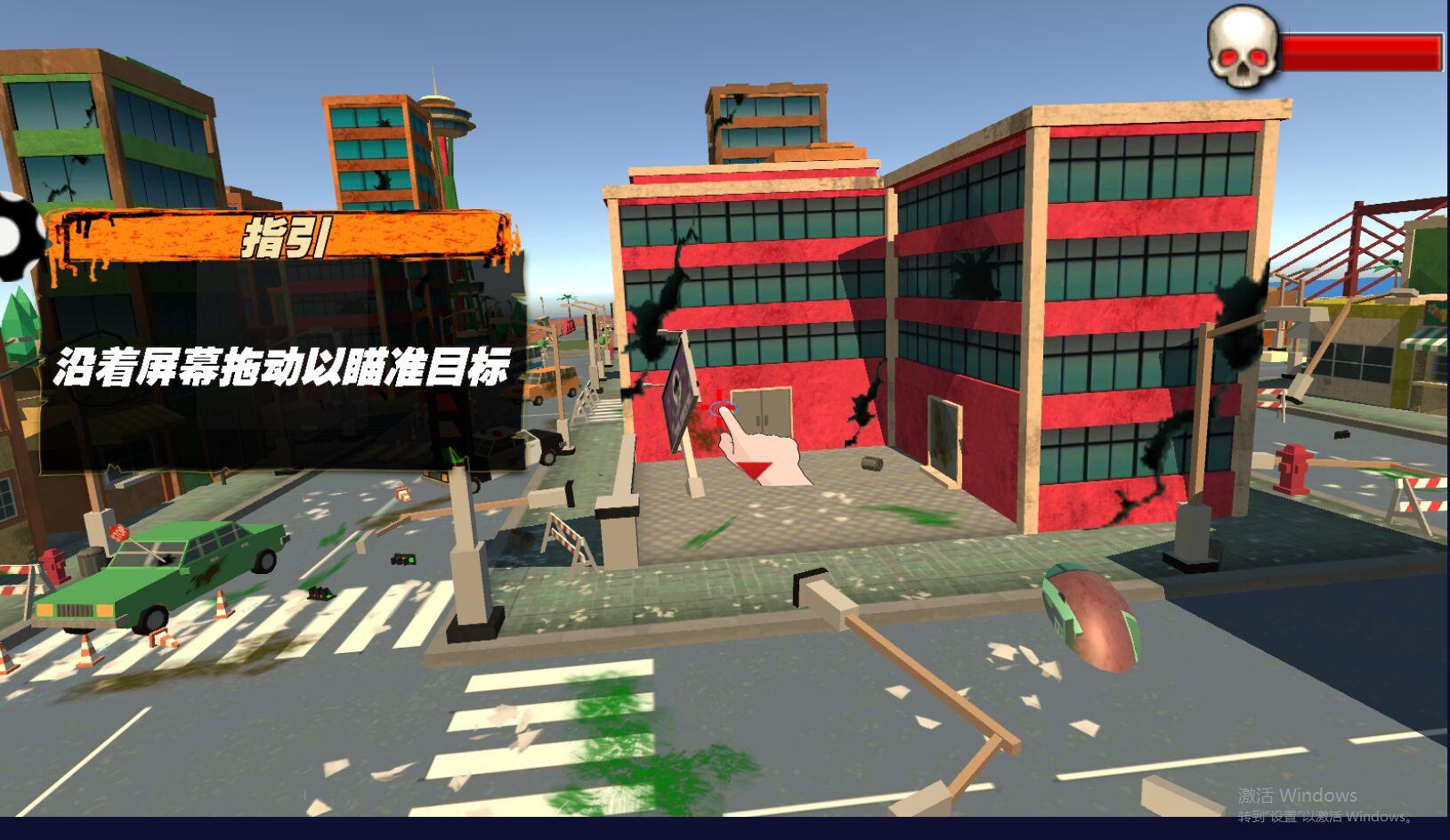 火柴人狙击僵尸最新版 2.0.1安卓版